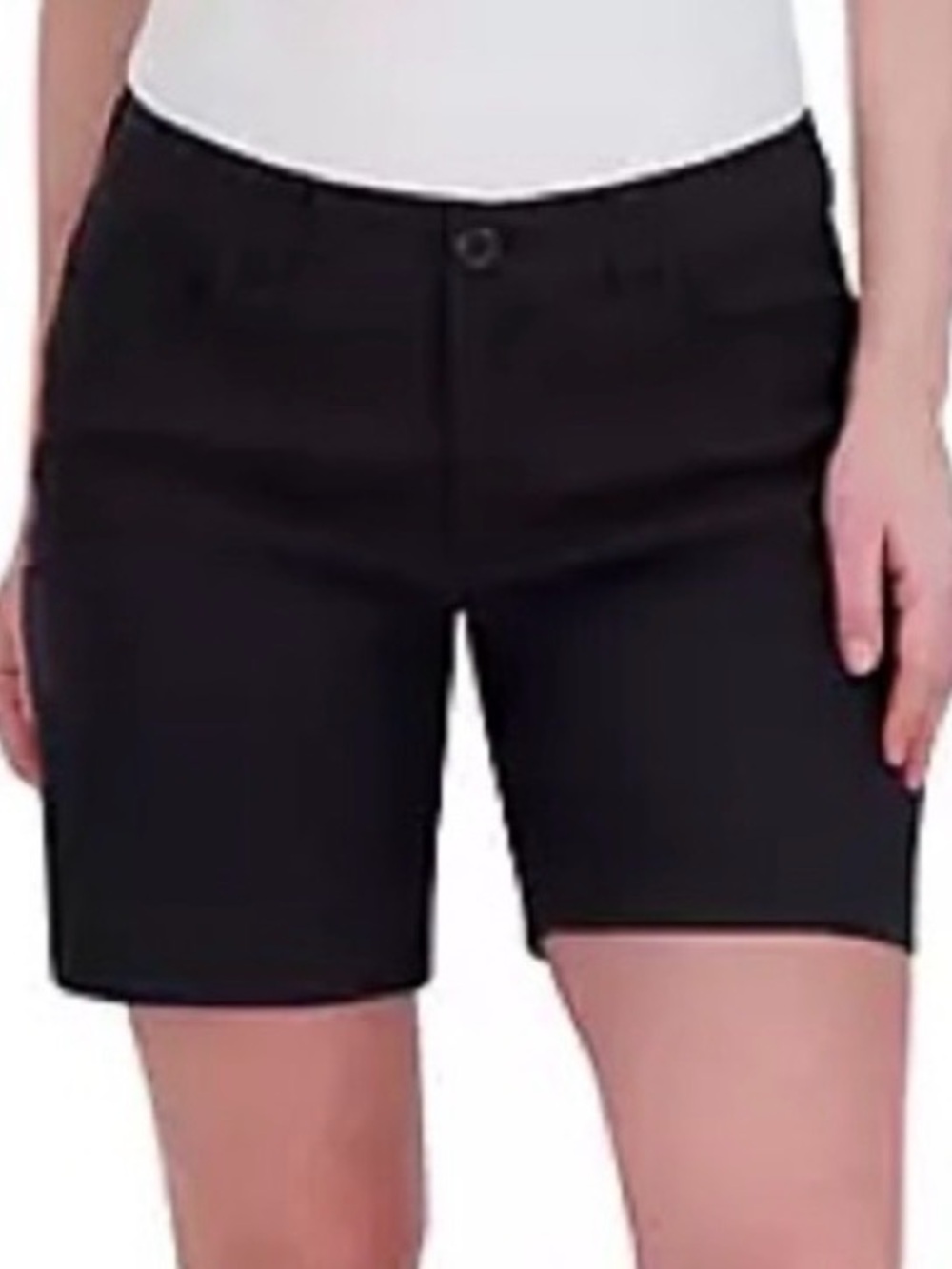 Eddie Bauer Black Shorts 4